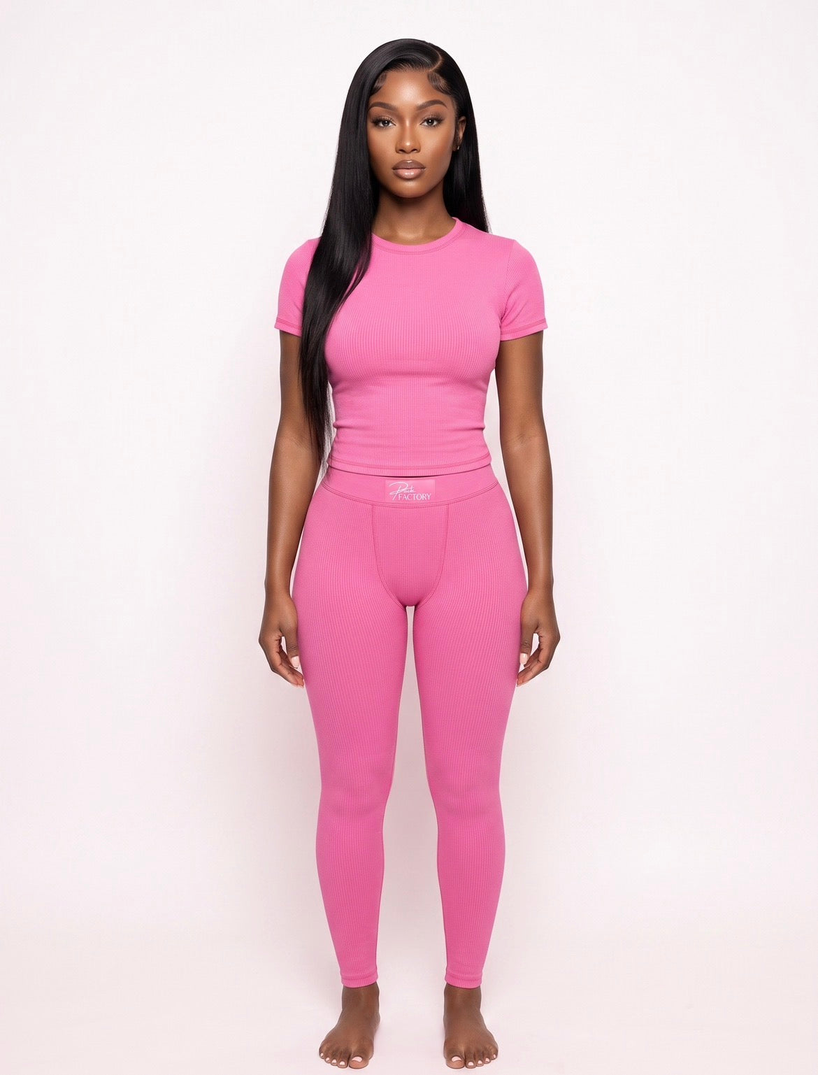 Pretty N Pink Lounge Set