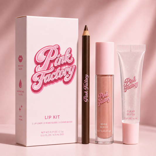 Pretty N Pink Lip Kit