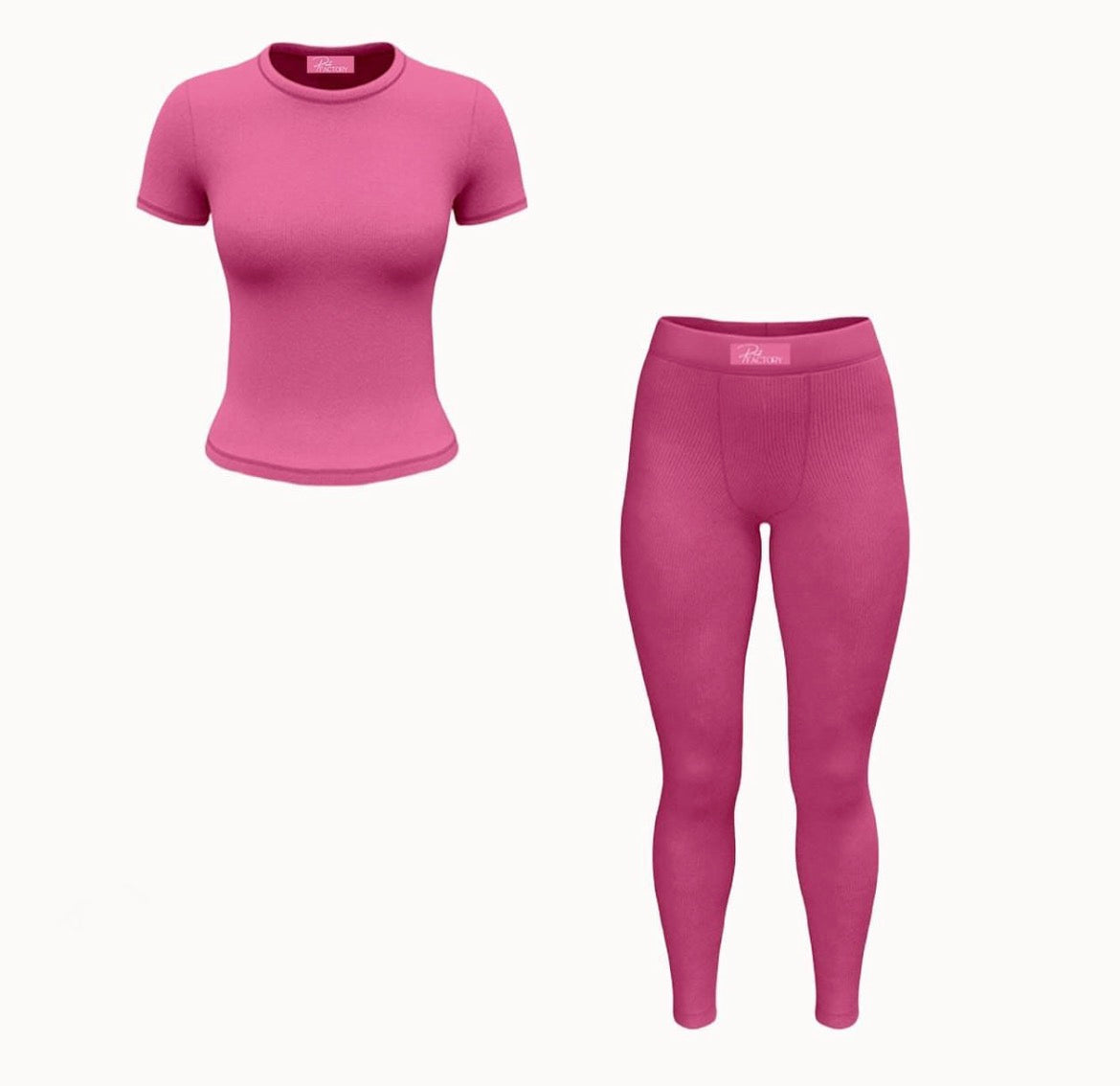 Pretty N Pink Lounge Set