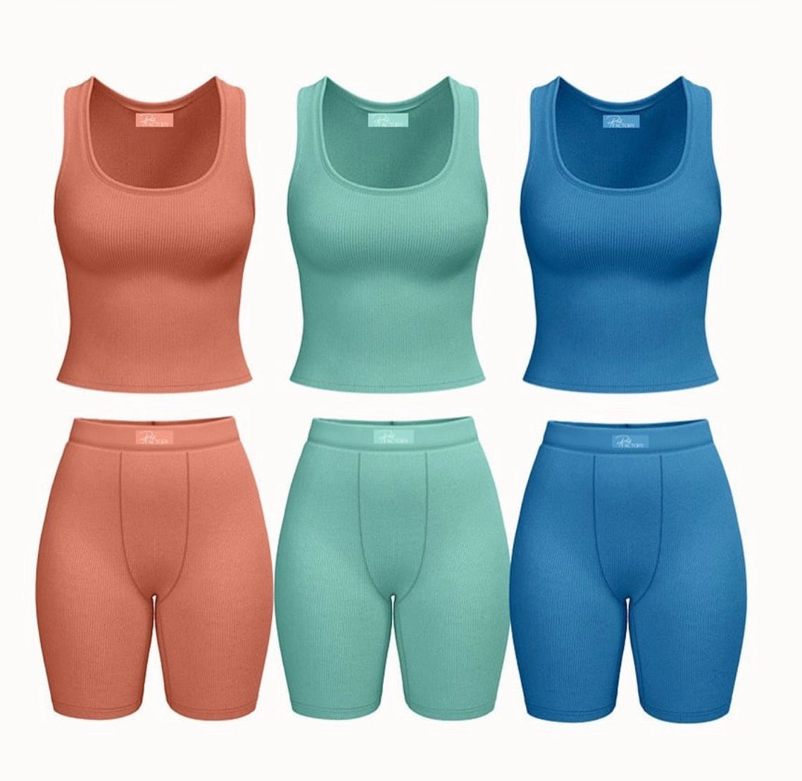 Summer Lounge Set