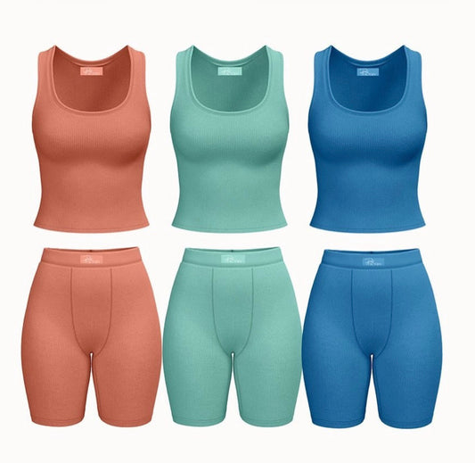 Summer Lounge Set