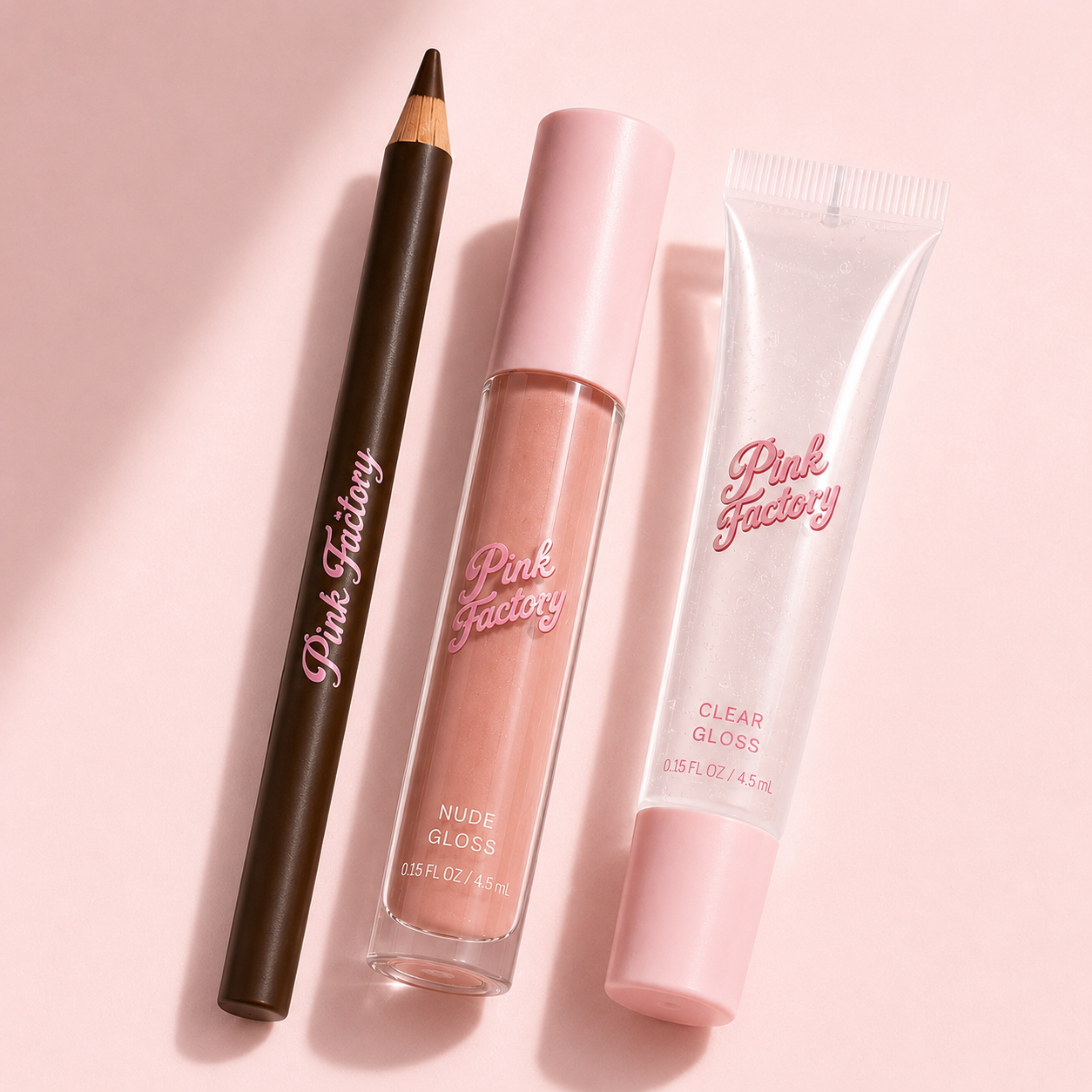 Pretty N Pink Lip Kit